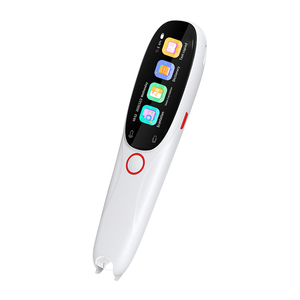 Dispositivo portátil de traductor de voz instantáneo, multilenguaje, electrónico, inglés, bolígrafo de traducción - Product Image 1