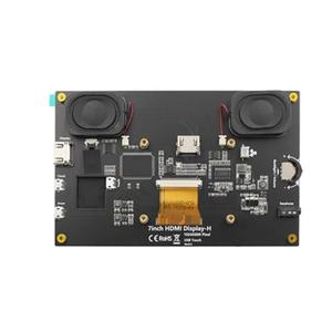 7 Inch Full View <strong>LCD</strong> IPS Touch Screen for <strong>Raspberry</strong> <strong>Pi</strong> HD Display Capacitive Monitor 5-Point Touch <strong>Control</strong> - Product Image 6