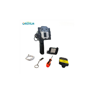 ORCHUR Multi-Function Industrial Inkjet Printer |QR <strong>Code</strong>/Barcode/Variable Data Printing | Horizontal/Vertical Segmented Marking