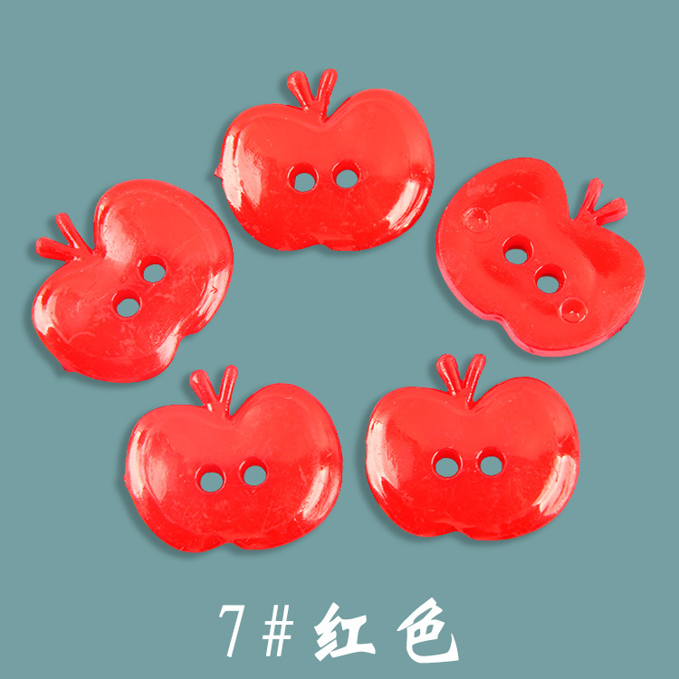 25l=16mm*pomme*rouge - pomme - rouge