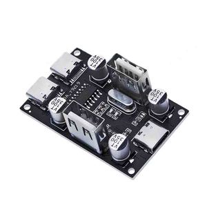 USBHUB USB2.0コンセントレータUSBエクステンションモジュールUSB2.0 HUB 4ポートコントローラ - Product Image 1