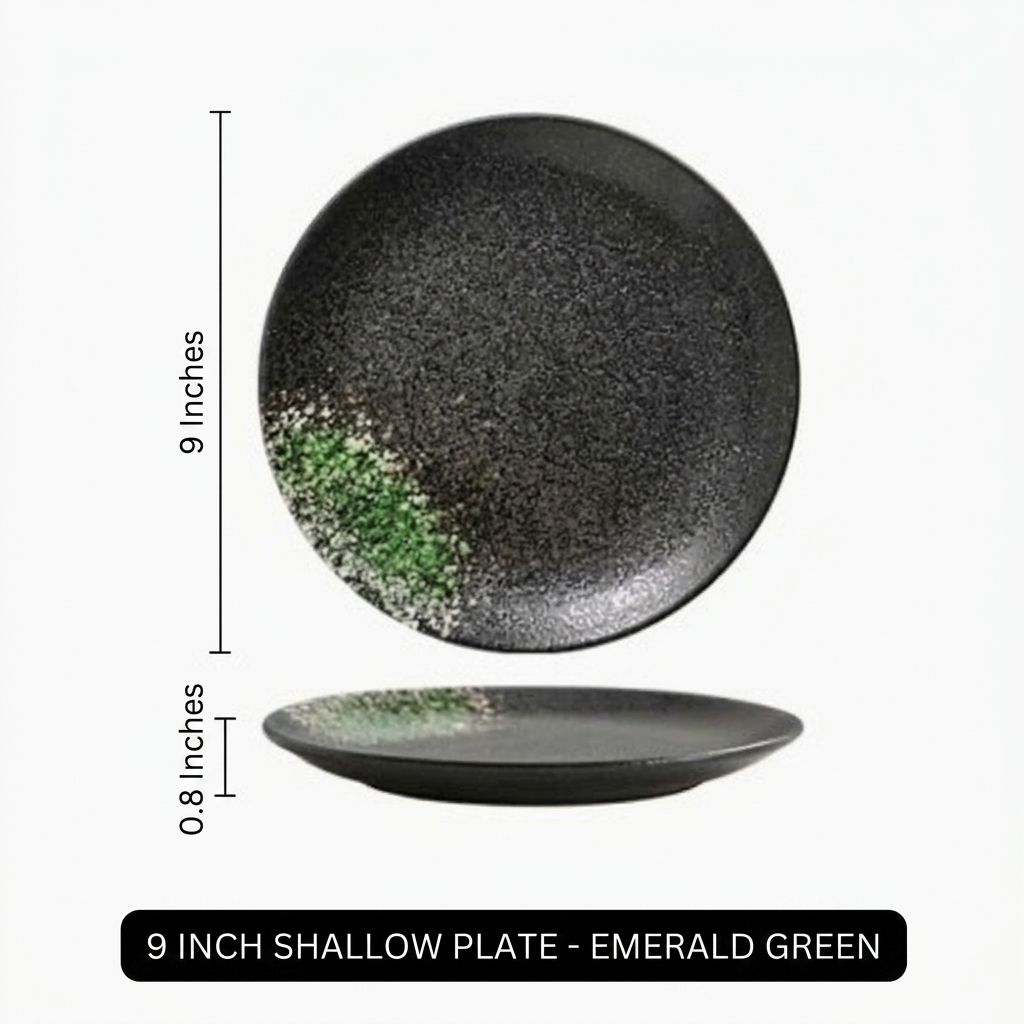 9-inch Green