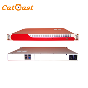 Transcoder Video H.264 H.265 Head-end TV transcodifica IP HD a 4 canali transcodificatore Video HD - Product Image 3