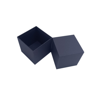 Scatole di imballaggio in cartone regalo con coperchio e Base personalizzate ecologiche scatole di imballaggio riciclabili - Product Image 2