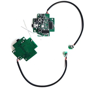 RCカー2 in 1電気自動車回路基板PCBリモートコントロールスポーツ変形可能カーロボットモデルおもちゃPCBAチップメーカー - Product Image 2