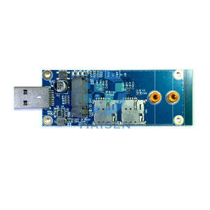 RM520NGLAA HAISEN quectel yeni RM520N-GL RM520NGLAA-M20-SGASA 5G M.2 modülü + 5G USB 3.0 M.2 USB adaptör panosu + anten - Product Image 5