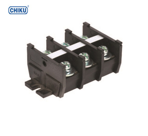 TB Series <strong>Terminal</strong> High Current <strong>Terminal</strong> <strong>Block</strong> 660V 60 100 200 300A Connector <strong>Terminal</strong> <strong>Block</strong> Screw <strong>Terminal</strong> <strong>Block</strong> - Product Image 6