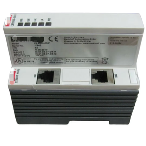 CX9000-0001 <strong>Controller</strong> Module Brand New FedEx or CX9000-0001 - Product Image 1