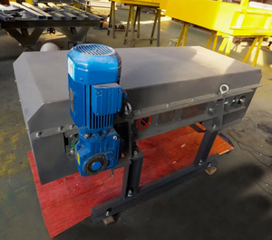 Ad alte prestazioni auto-scarico di ferro permanente De-stiratura macchine minerarie separatore nucleo cuscinetto pompa motore motore - Product Image 1