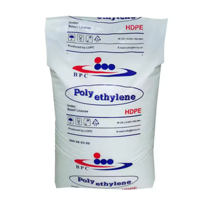 Plastic Particle Material <strong>HDPE</strong> Injection Grade <strong>White</strong> Pellets Recycled Granule Resin <strong>HDPE</strong> - Product Image 6