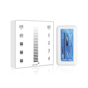beliebtes produkt led-paneel dimming-controller-gruppe einzelfarbig licht dimmen farbe touch-gesteuert led-controller für led-streifen - Product Image 1