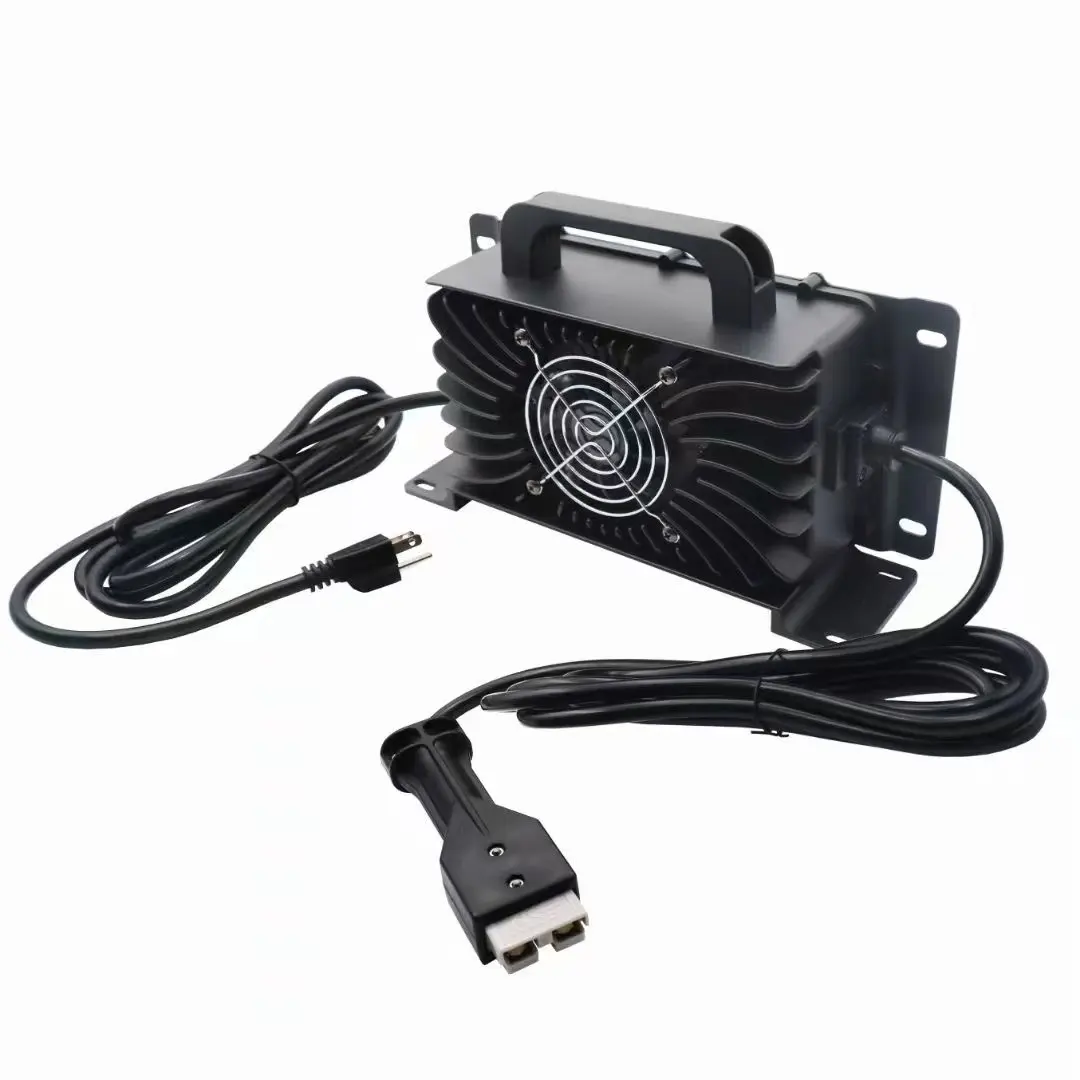 LNLEE-cargador de batería inteligente para bicicleta eléctrica, dispositivo de carga de CC a CC de 48v y 72 voltios, la mejor calidad, LN1200G