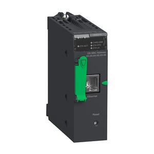 Originales und brandneues Ethernet-TCP/IP-Netzwerk modul Modicon M340 Automatisierung plattform BMXNOE0110 - Product Image 1