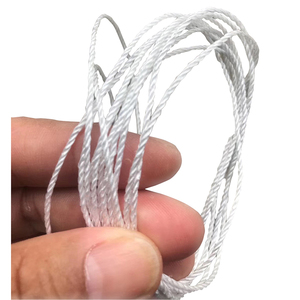 RIOOP PP cuerda trenzada Nylon Mason Line cuerda superior polietileno redes de pesca y agricultura embalaje cordel - Product Image 6