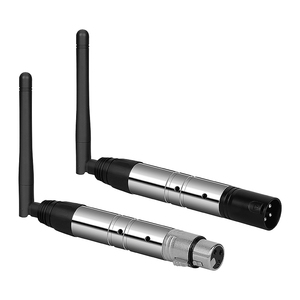 SHTX Professional 2.4G <strong>Dmx</strong> Wireless Transmitter and Receiver for Party Night Club Light <strong>Controller</strong> - Product Image 3