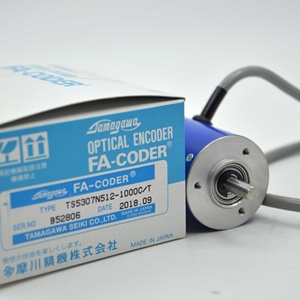 TS2224N1054E102 sensore ad angolo assoluto piatto superiore nuovo originale originale pronto per la spedizione codificatore rotativo - Product Image 3