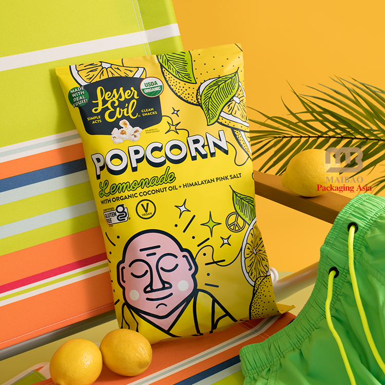 Chips bag