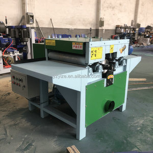 Automatic Slitting <strong>Saw</strong> Wooden Keel Multi Blade <strong>Saw</strong> Machine Square Wood Multi <strong>4</strong> 6 Blades Cutting Woodworker Wood-Working Machine - Product Image 3
