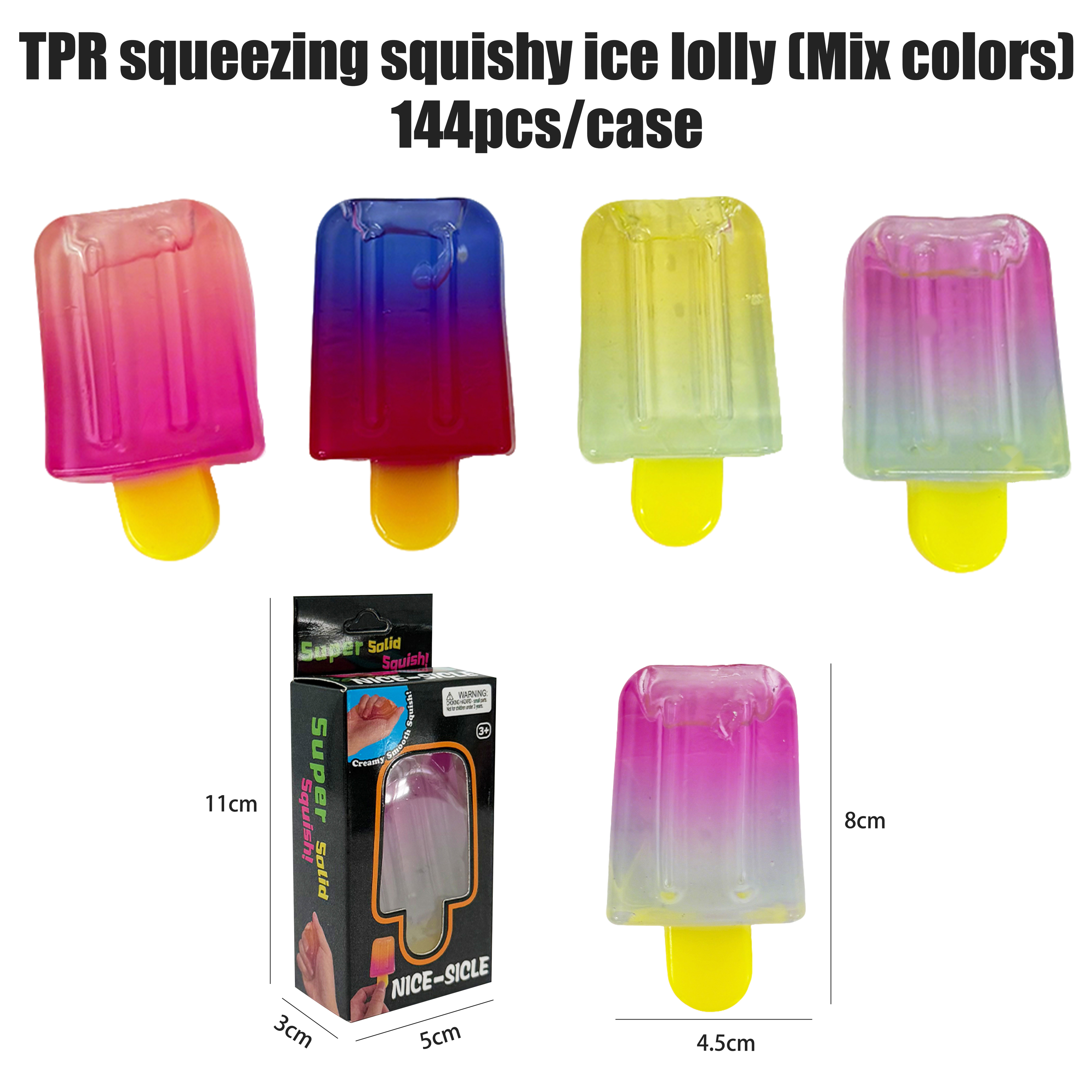 Paleta de hielo