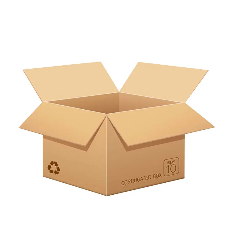 Competitive Price Corrugated Board Box Corrugated Boxes Custom Box Carton Packaging With Logo