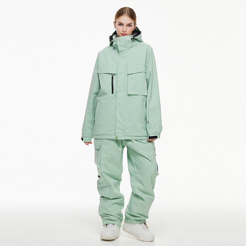 Women Apple green+Apple green