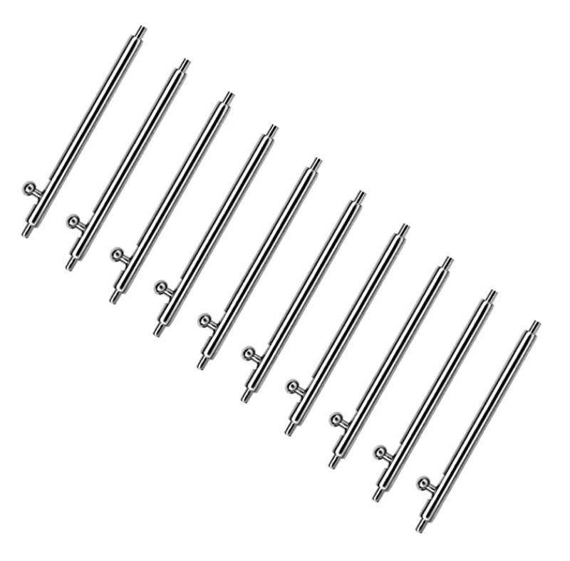 Silver-D1.5*11mm