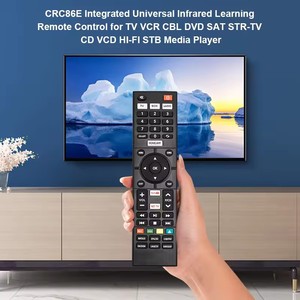 CRC86E IR apprendimento telecomando intelligente telecomando universale compatibile con Set Top BOX TV BOX TV stick Android - Product Image 3