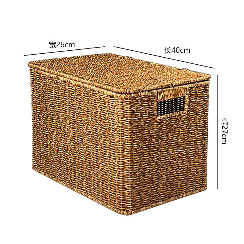 Dark brown, 40*2 6*27CM flip-top - Quality guaranteed