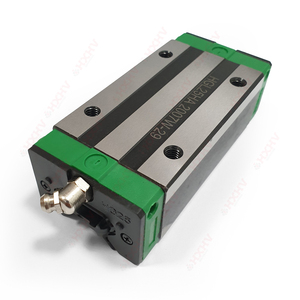 Bloque guía de movimiento lineal de acero cromado HGL25HA - Product Image 3