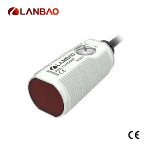 Sensor fotoeléctrico reflectante difuso, M18 PSS, 100cm de distancia, precio de fábrica - Product Image 5