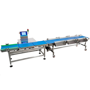High Speed Small Weight <strong>and</strong> <strong>Sorting</strong> <strong>Machine</strong> With Air Rejector - Product Image 5
