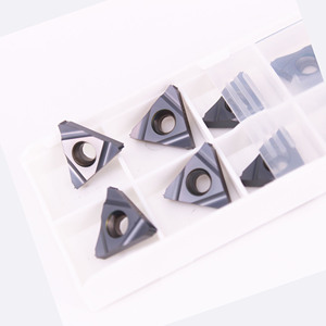 Ser2020 <strong>Threading</strong> <strong>Tool</strong> Carbide <strong>Threading</strong> <strong>Insert</strong> for <strong>Cnc</strong> - Product Image 1