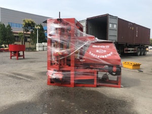 QTJ4-26 машины для малого бизнеса делая блок делая машину завод - Product Image 2