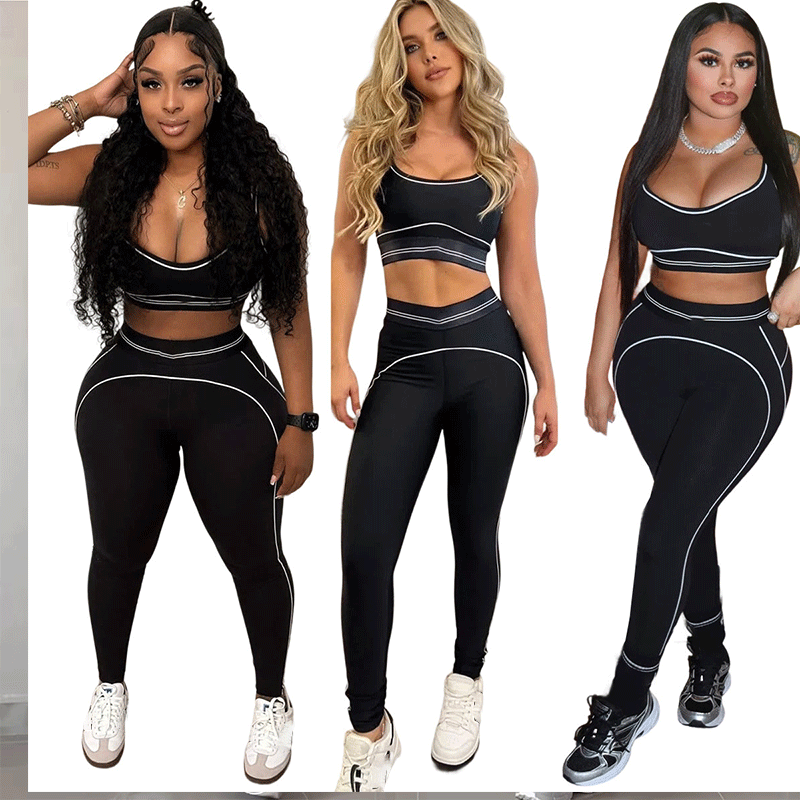Black set