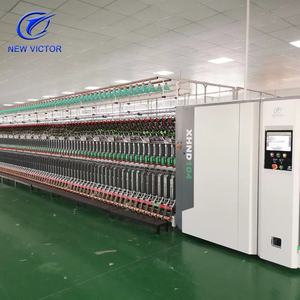 2023 Nuevo diseño Twisted String Making Fancy Yarn Twisting Machine - Product Image 2