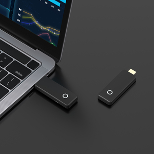 V5 Mirascreen Hdmi摄像机无线Vga发射器连接无线会议无线演示系统电视设备 - Product Image 2