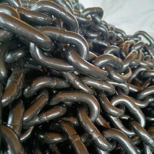 China Supply Industrial Lifting <strong>Chain</strong> 6mm 8mm 10mm 15mm 20mm Hot Plating Lifting <strong>Chain</strong> G80 - Product Image 4