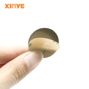 Programlanabilir NFC tag215 anti-metal etiketi rfid yakınlık nfc epoksi etiketleri sosyal medya özel - Product Image 5
