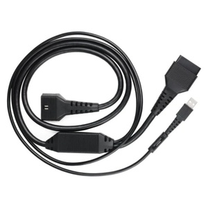 Originallaunch X431 DOIP-Connect-Kabel 16-Pin-Adapter unterstützt DOIP-Protokolle, mit denen Autos für DBScar VII CRP919E BT arbeiten - Product Image 4