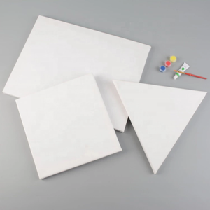 批发中国方形电脑帆布框架拉伸帆布数码喷墨印刷尺寸不变 - Product Image 2