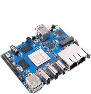 AIsmartlink LPDDR4/4x Rock-Chip RK3588 8-Kern-64-Bit-Einzelplatinencomputer mit eMMC Orange Pi 5 Plus 8GB Beyound Raspberry Pi - Product Image 1