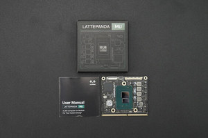 LattePanda Mu - A x86 Compute <strong>Module</strong> (N100 CPU,8GB RAM,64GB eMMC) - Product Image 4