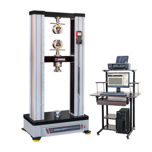 Özelleştirilmiş TLW-50KN bilgisayar kontrol gaz bahar gerginlik sıkıştırma test makinesi - Product Image 3