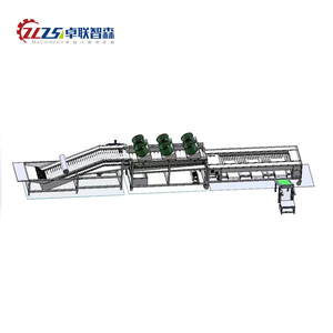 Potato Blueberry Onion Fruit Vegetable Table Sorter Roller Grader and Size <strong>Sorting</strong> Grading <strong>Machine</strong> for Sale - Product Image 5