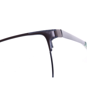 BONA New Optical Glasses <strong>Frame</strong> for Myopia Lens Classic Style Solid and Popular Design with Print Decoration Alloy <strong>Frame</strong> - Product Image 4