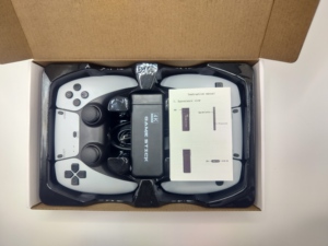 C RK3032 M8 ProPlusビデオゲームコンソール2.4Gワイヤレスコントローラーシミュレーター4Kレトロ64G15000ゲームゲームスティックfor MAME - Product Image 2