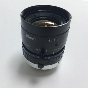 2/3&quot; Image Size Manual Iris 2mp Low Distortion <strong>C</strong> <strong>Mount</strong> F1.4 <strong>Ccd</strong> Camera 16mm Cmount Fa Machine Vision Cctv Lens With <strong>C</strong>-<strong>mount</strong> - Product Image 4