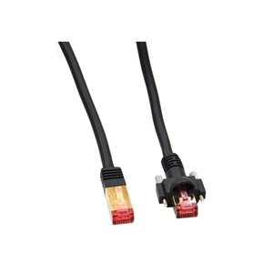Tốc độ cao gige USB Type-C cáp cho điện thoại di động Android 3/5/10m chiều dài với máy ảnh-end khóa vít Hộp bao bì - Product Image 2