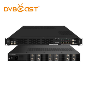 Hotel sistema TV SDI per DVB-C dvb-t RF modulatore 12 canali hd sdi Encoder modulatore - Product Image 3