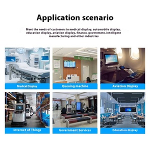 15.6inch Industrial <strong>Control</strong> All-in-One Wall-Mounted Touch Android Capacitive I7 <strong>Linux</strong> Stock - Product Image 4